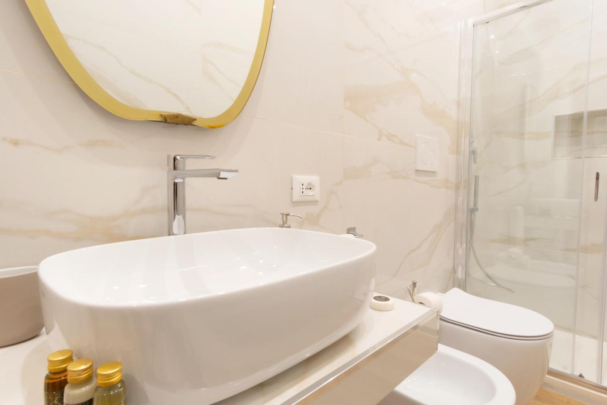Elegantis La Pariolina Appartement *