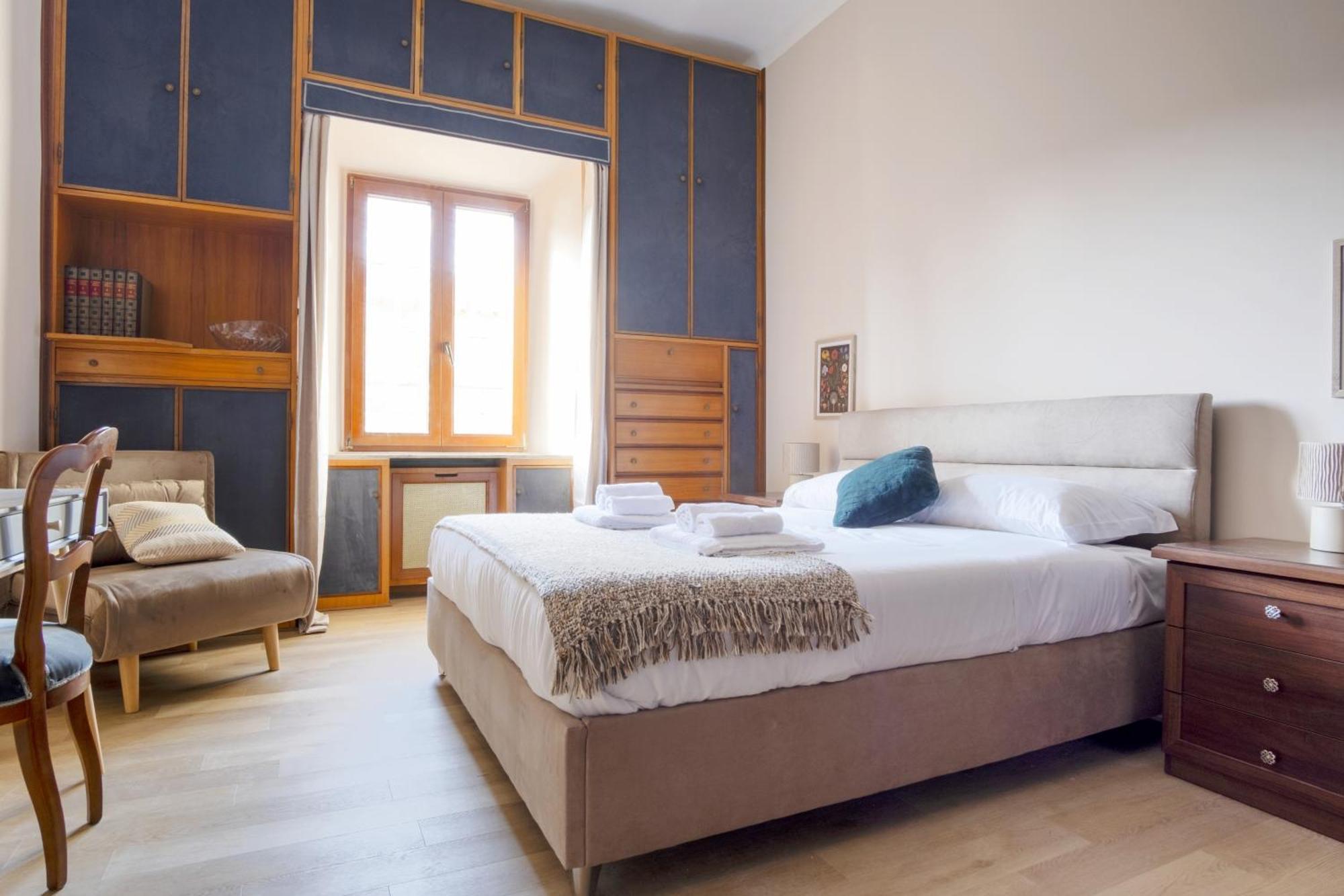 Apartment Elegantis La Pariolina *